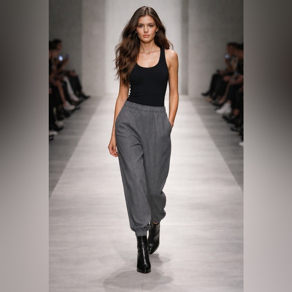 COS Pants - Cos 100% wool jogger dress pants